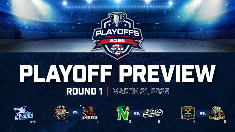 2025 Round One Playoff Preview
