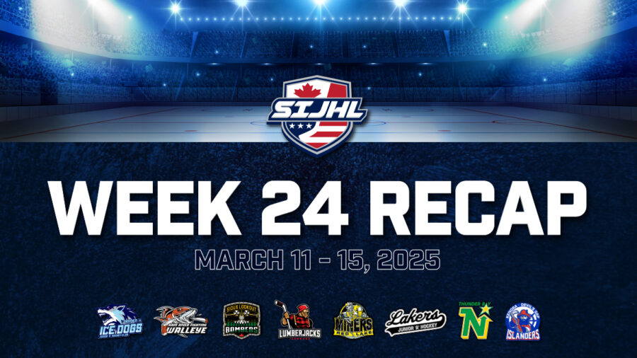 Week 24 Recap