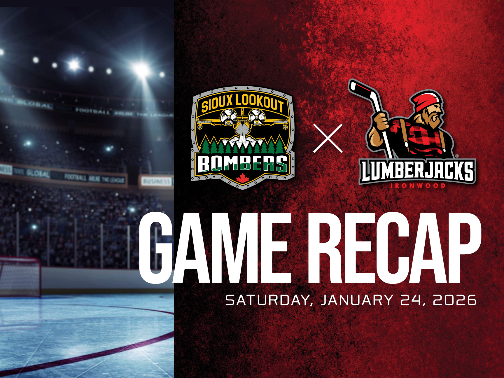 January 24 Game Recap