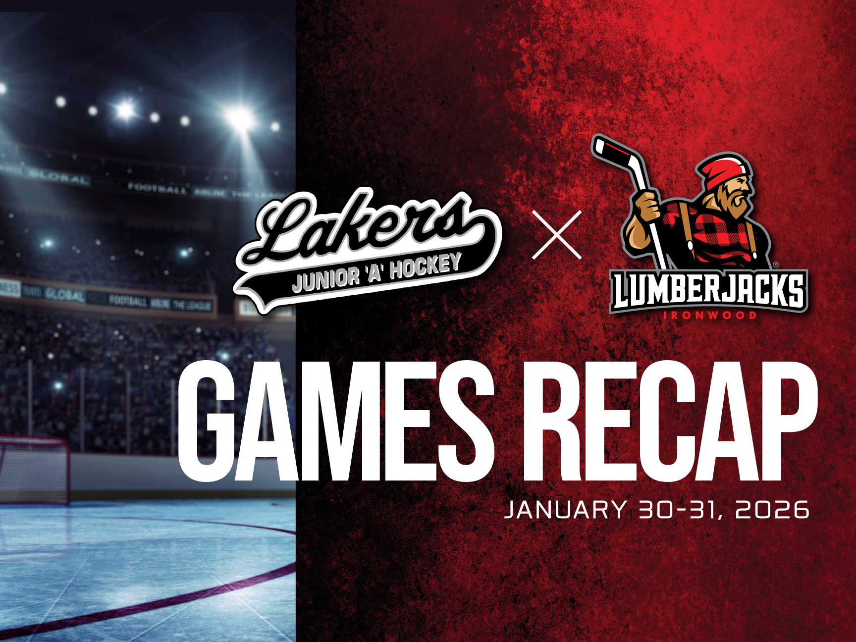 January 30-31 Games Recaps