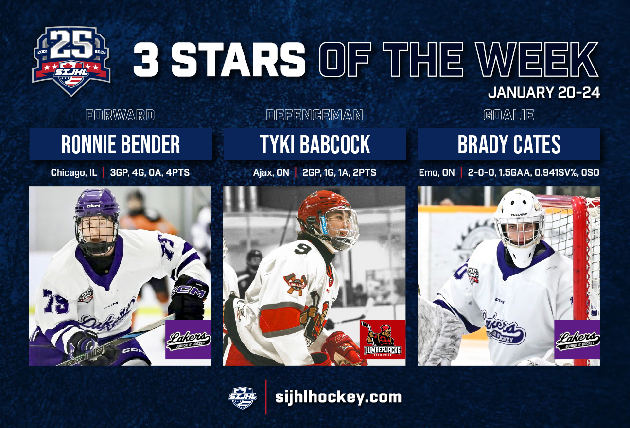 Week 17 Stars named