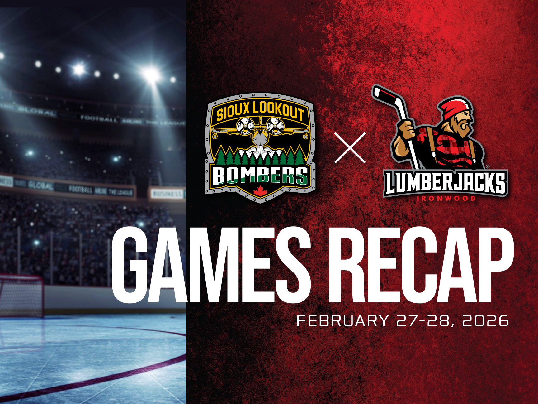February 27-28 Games Recap