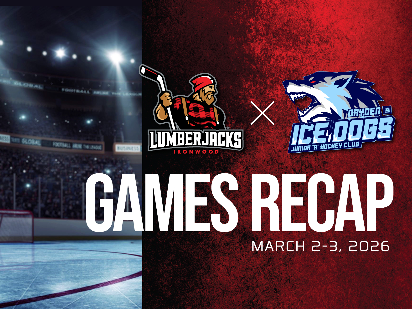 March 2-3 Games Recap