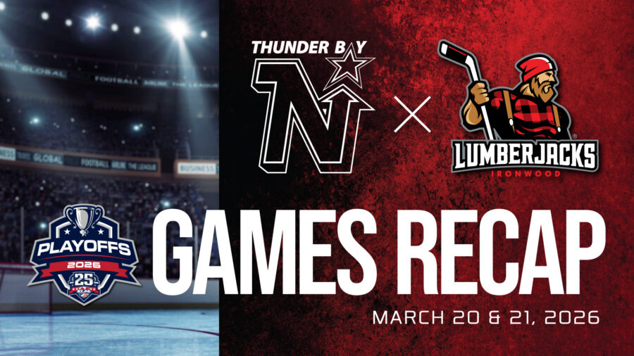 2026 Playoff Games 1 & 2 Recap